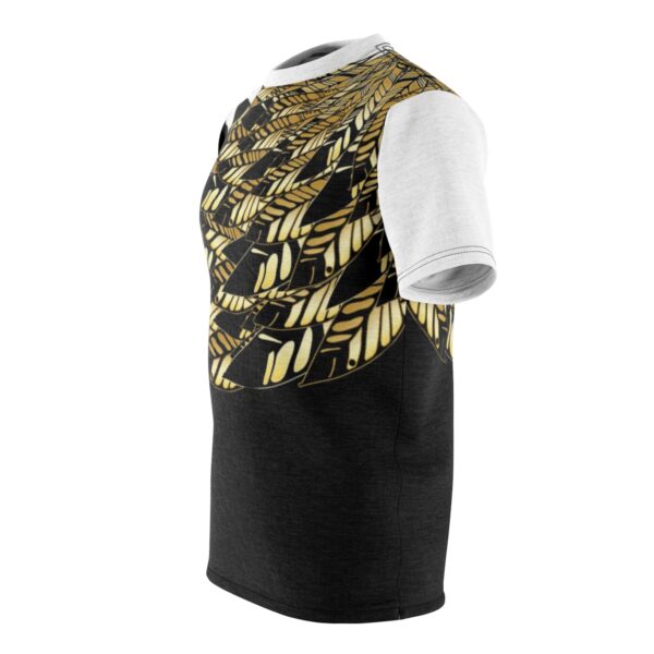 Match Jordan 12 Wings Sneaker Colorway Shirt