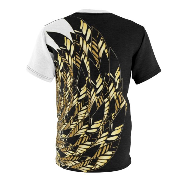 Shirt to Match Jordan 12 Wings Sneaker Colorway | V2 - Image 2