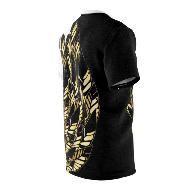 Shirt to Match Jordan 12 Wings Sneaker Colorway | V2 - Image 3
