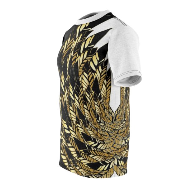 Shirt to Match Jordan 12 Wings Sneaker Colorway | V2 - Image 4