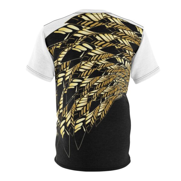 Shirt to Match Jordan 12 Wings Sneaker Colorway | V3 - Image 2