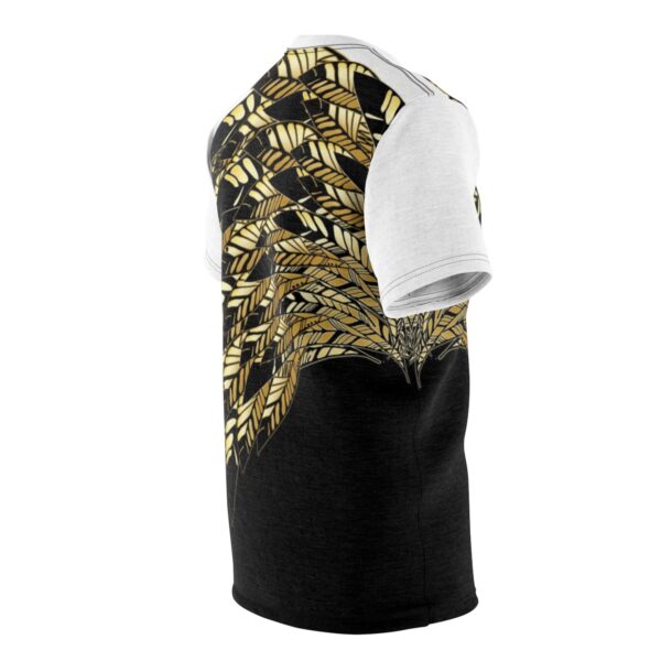 Shirt to Match Jordan 12 Wings Sneaker Colorway | V3 - Image 3