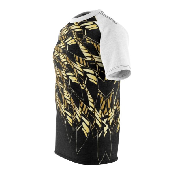 Shirt to Match Jordan 12 Wings Sneaker Colorway | V3 - Image 4