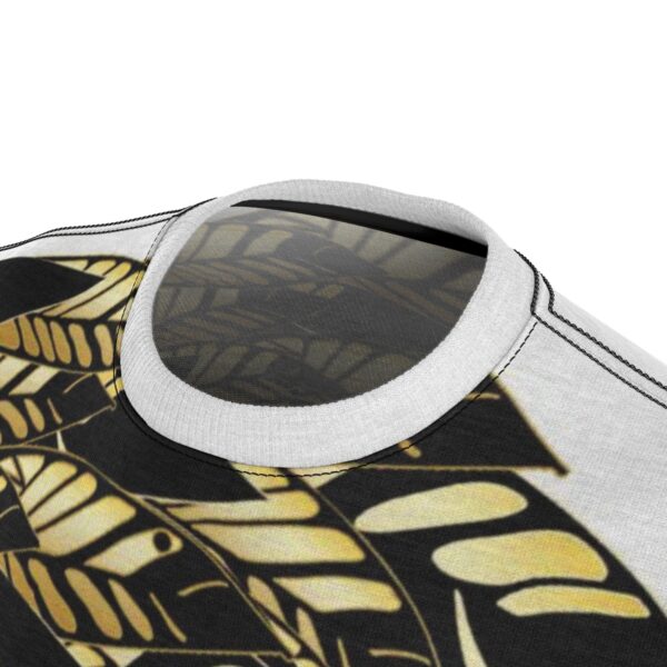 Shirt to Match Jordan 12 Wings Sneaker Colorway | V3 - Image 5