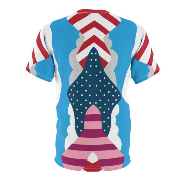 Shirt to Match Parra x Air Max 1 Sneaker Colorway | V1 - Image 2
