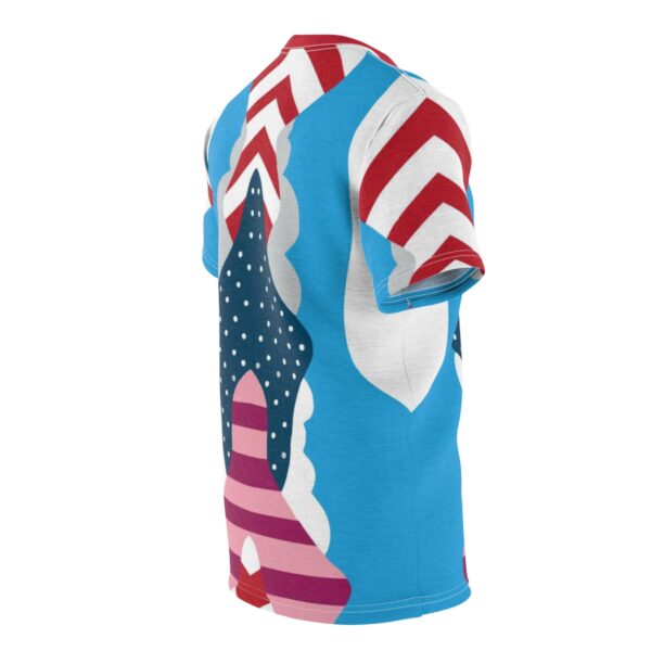Shirt to Match Parra x Air Max 1 Sneaker Colorway | V1 - Image 3