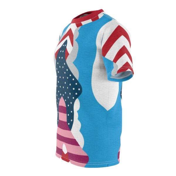 Shirt to Match Parra x Air Max 1 Sneaker Colorway | V1 - Image 4