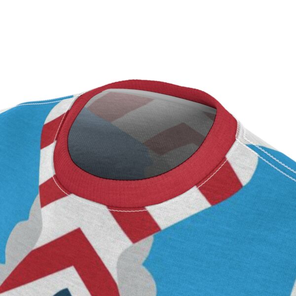 Shirt to Match Parra x Air Max 1 Sneaker Colorway | V1 - Image 5