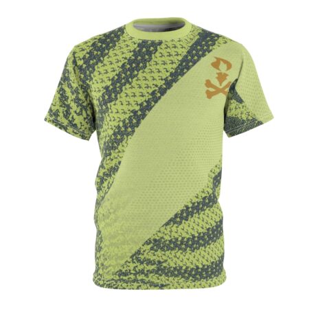 Shirt to Match Yeezy Boost 350 V2 Semi Frozen Yellow Sneaker Colorway | V3