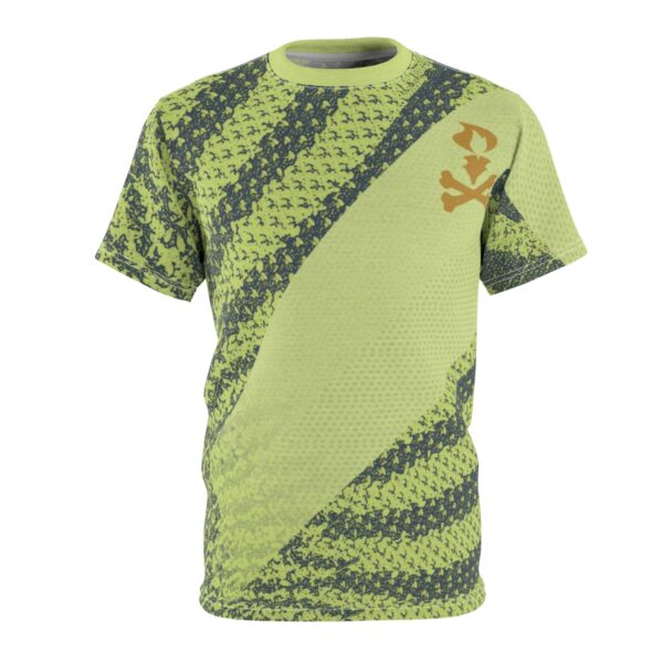 Shirt to Match Yeezy Boost 350 V2 Semi Frozen Yellow Sneaker Colorway | V3