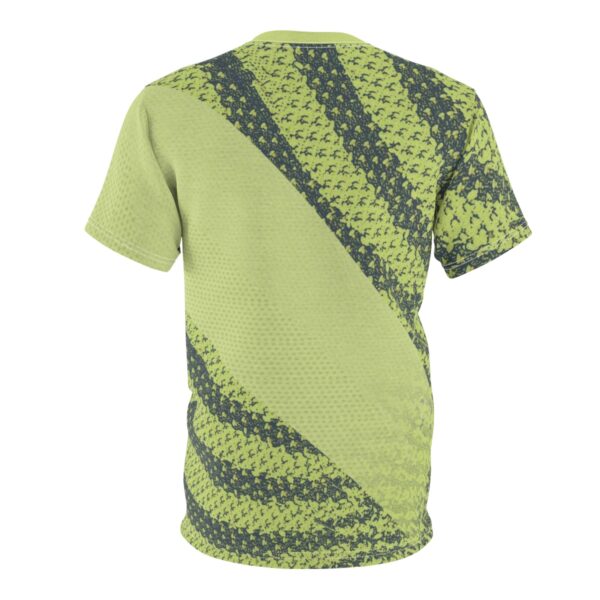 Shirt to Match Yeezy Boost 350 V2 Semi Frozen Yellow Sneaker Colorway | V3 - Image 2