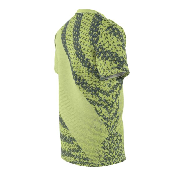 Shirt to Match Yeezy Boost 350 V2 Semi Frozen Yellow Sneaker Colorway | V3 - Image 3