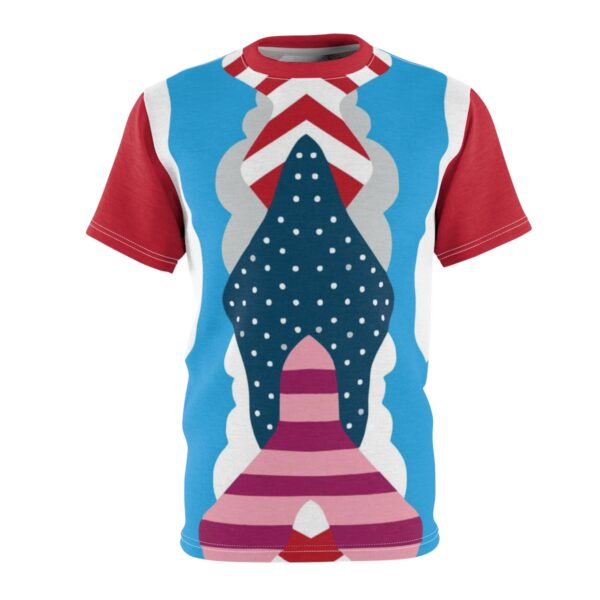 Shirt to Match Parra x Air Max 1 Sneaker Colorway | V2