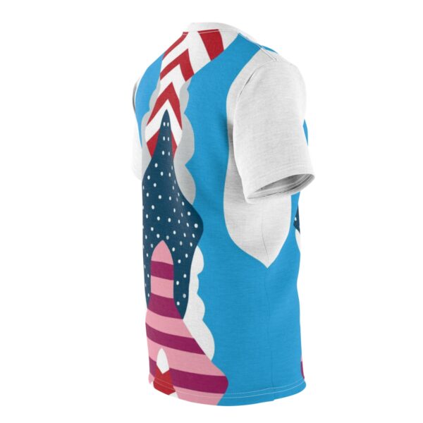 Shirt to Match Parra x Air Max 1 Sneaker Colorway | V3 - Image 3