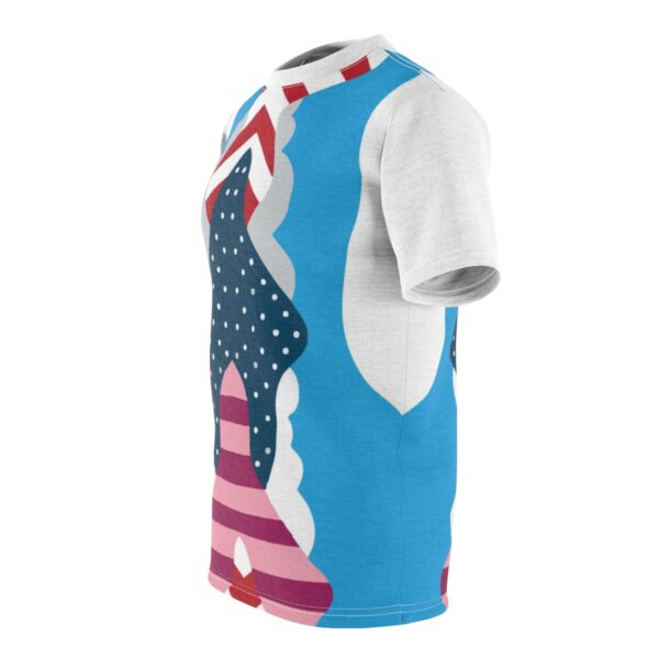 Shirt to Match Parra x Air Max 1 Sneaker Colorway | V3 - Image 4