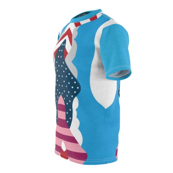 Shirt to Match Parra x Air Max 1 Sneaker Colorway | V4 - Image 4