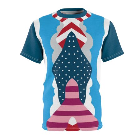 Shirt to Match Parra x Air Max 1 Sneaker Colorway | V5