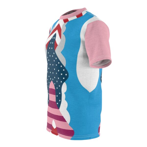 Shirt to Match Parra x Air Max 1 Sneaker Colorway | V6 - Image 4