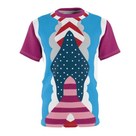 Match Parra Air Max 1 Sneaker Colorway Shirt