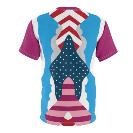Match Parra Air Max 1 Sneaker Colorway Shirt