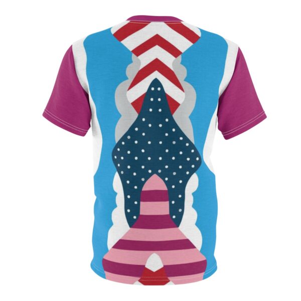 Match Parra Air Max 1 Sneaker Colorway Shirt