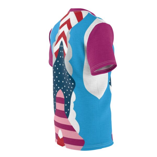 Match Parra Air Max 1 Sneaker Colorway Shirt