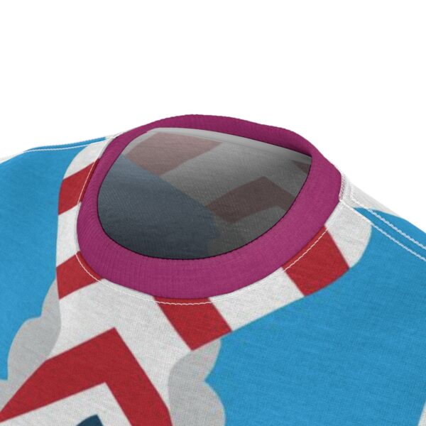 Match Parra Air Max 1 Sneaker Colorway Shirt