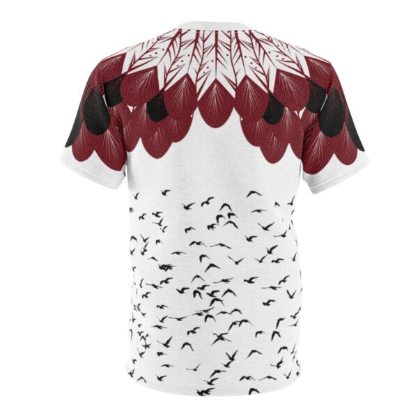 Shirt to Match Air Jordan 11 72-10 Sneaker Colorway | King of Flight - Image 2