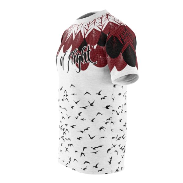 Shirt to Match Air Jordan 11 72-10 Sneaker Colorway | King of Flight - Image 4