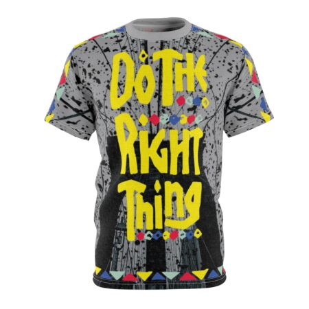 Match Jordan 4 White Cement Sneaker Colorway Shirt
