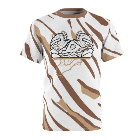 Shirt to Match Jordan 8 OVO Sneaker Colorway