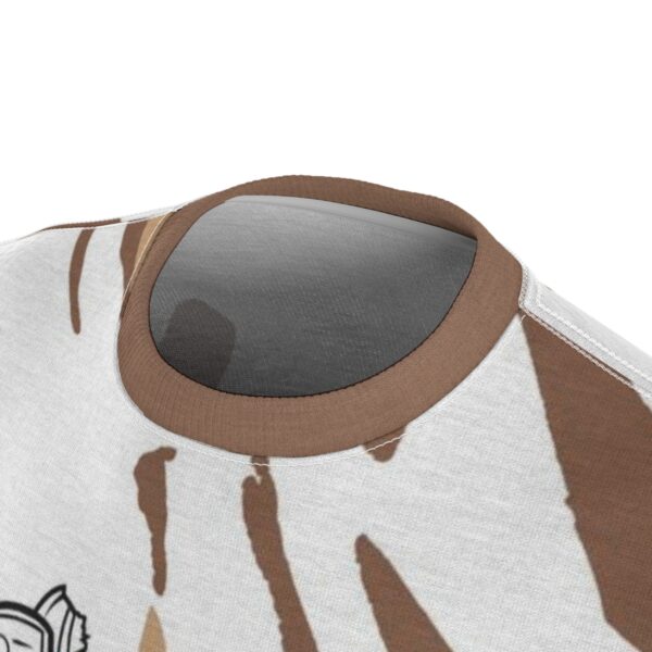 Shirt to Match Jordan 8 OVO Sneaker Colorway - Image 5