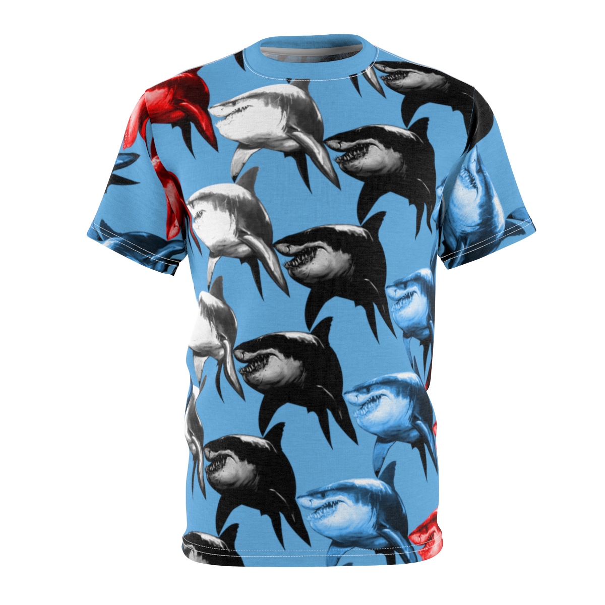 43110-182.jpg Match Jordan 4 Cactus Jack Sneaker Colorway Shirt