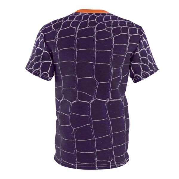 Shirt to Match Purple Croc BarkleyPosite Sneaker Colorway | MasSir Charles is Not a Role Mode - Image 2