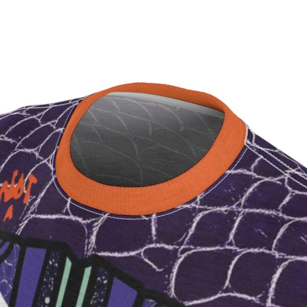 Shirt to Match Purple Croc BarkleyPosite Sneaker Colorway | MasSir Charles is Not a Role Mode - Image 5