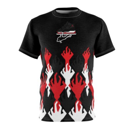 Match Jordan 11 BReD Sneaker Colorway Shirt