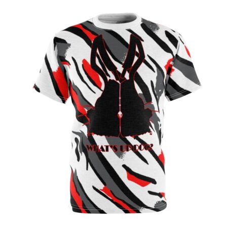 Shirt to Match Jordan 8 Bugs Bunny Sneaker Colorway | Silhouette