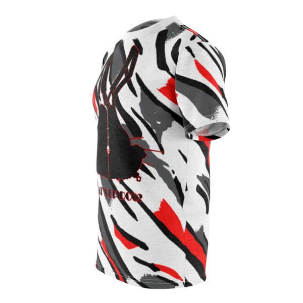 Shirt to Match Jordan 8 Bugs Bunny Sneaker Colorway | Silhouette - Image 4