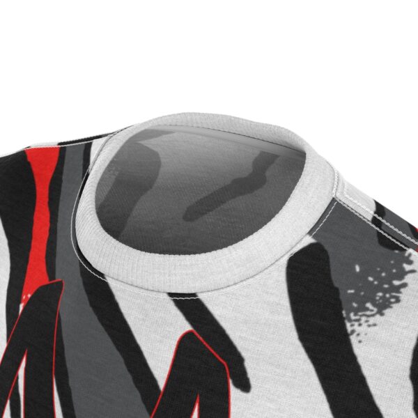 Shirt to Match Jordan 8 Bugs Bunny Sneaker Colorway | Silhouette - Image 5