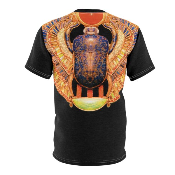 Iconic Scarab Shirt | Black - Image 2