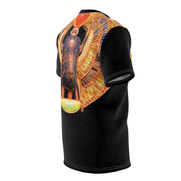 Iconic Scarab Shirt | Black - Image 3