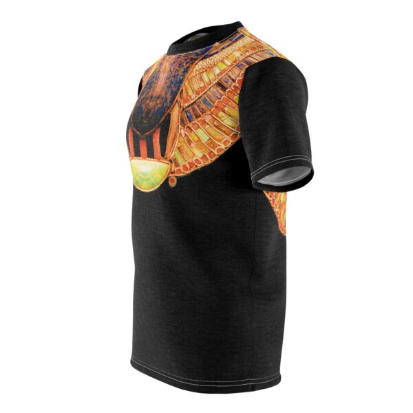 Iconic Scarab Shirt | Black - Image 4