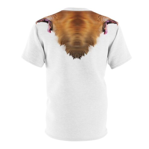 Shirt to Match LeBron Sneaker Colorways | Heads of the Lion V2 - Image 2