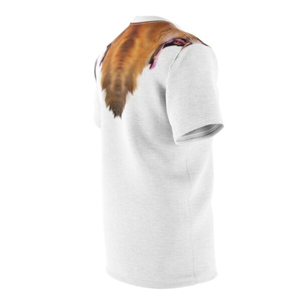 Shirt to Match LeBron Sneaker Colorways | Heads of the Lion V2 - Image 3