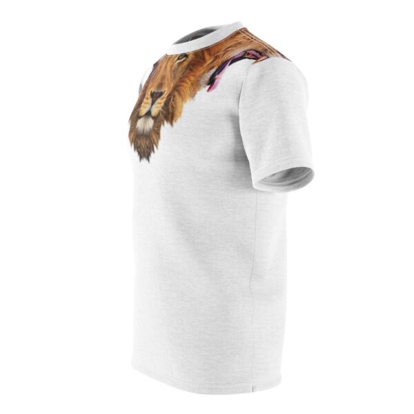Shirt to Match LeBron Sneaker Colorways | Heads of the Lion V2 - Image 4