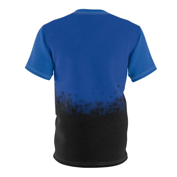 Shirt to Match Jordan 1 Royal Sneaker Colorway | The Fade Away - Image 2