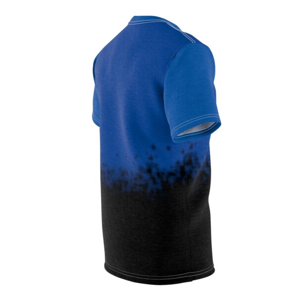 Shirt to Match Jordan 1 Royal Sneaker Colorway | The Fade Away - Image 3