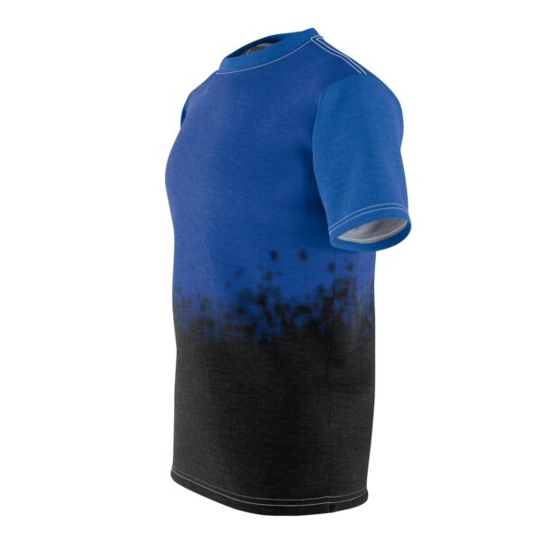 Shirt to Match Jordan 1 Royal Sneaker Colorway | The Fade Away - Image 4