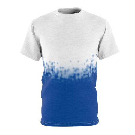 Match Jordan 1 Royal Sneaker Colorway Shirt