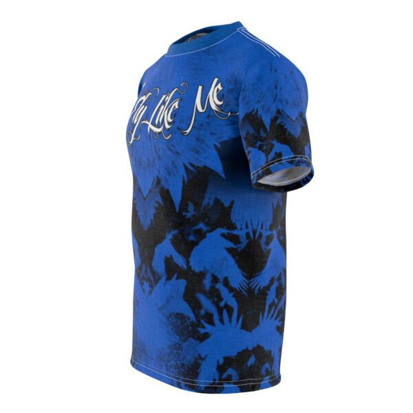 Match Jordan 1 Royal Sneaker Colorway Shirt
